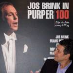 Purper 101 | Frank Sanders onder de poster van de DVD van Purper 100