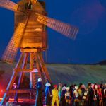 Don Quichot in Holland