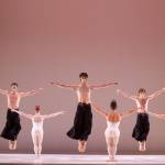 Grosse Fuge door het San Francisco Ballet (foto Angela Sterling)