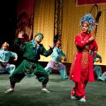 Peking Opera  Troupe